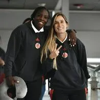 哥伦比亚女队在琳达·凯塞多和莱西·桑托斯缺席的情况下宣布进行友谊赛。