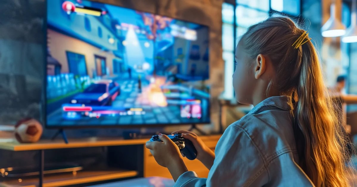 一项研究表明，电子游戏影响美国年轻人的睡眠和社交关系