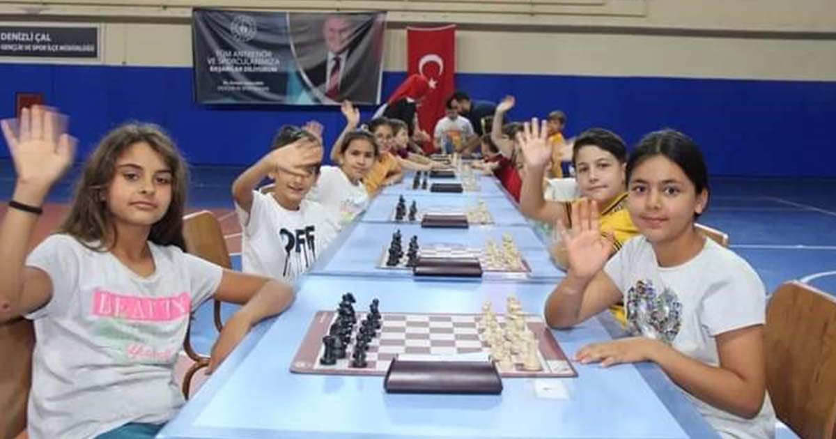 国际象棋锦标赛在恰尔举行 |代尼兹利新活动新闻, 代尼兹利天气预报