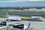 major airport haunted by ghost