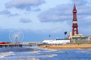 where blackpool regeneration money being spent