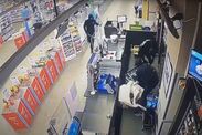 Foreign crime gangs shoplift UK police