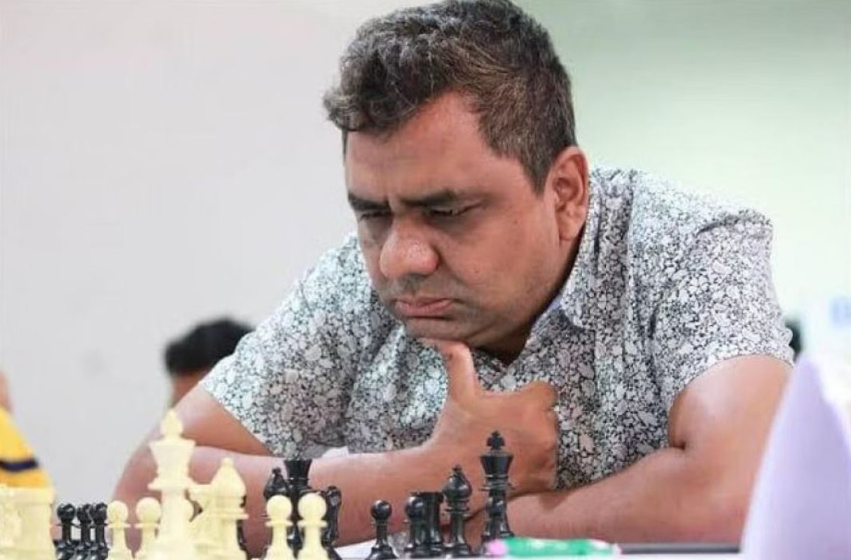 孟加拉国顶级国际象棋教练在参加全国冠军齐亚拉锦标赛时去世