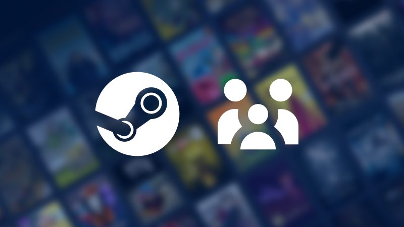 Steam 的增强型家庭共享：Steam 家庭现在可供所有人使用